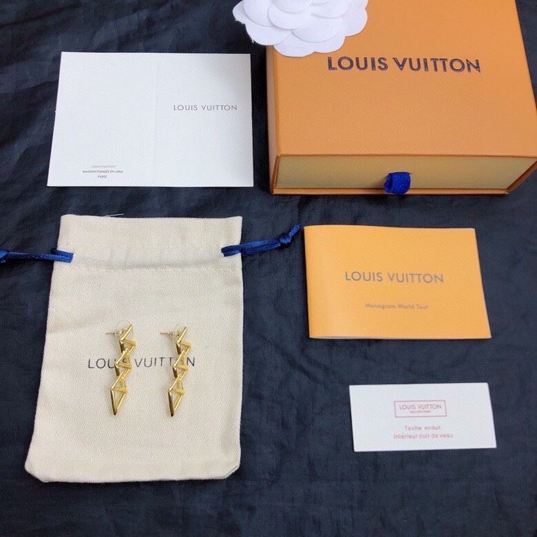 LV Earrings